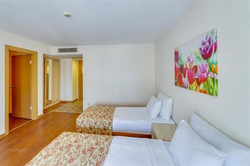 Diamond Of Bodrum - FAMILY ROOM SEA VIEW - 218763