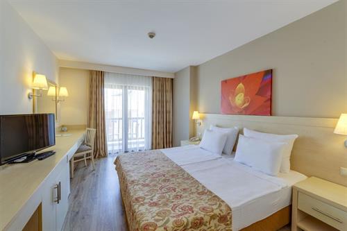 Diamond Of Bodrum - Garden Standard Room Land View - 218766