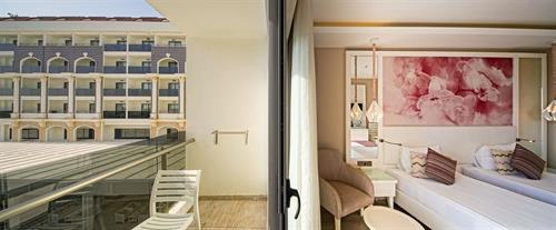 Diamond Premium Hotel & Spa - STANDARD POOL VIEW ROOM - 186775