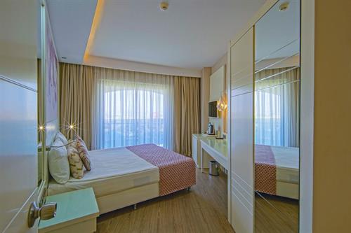 Diamond Premium Hotel & Spa - STANDARD ROOM SEA VIEW. - 186777
