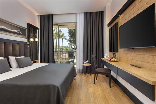 Dobedan Beach Comfort (Ex. Brand Alva Donna Beach Resort Comfort) - FAMILY ROOM LAND VIEW - 223394