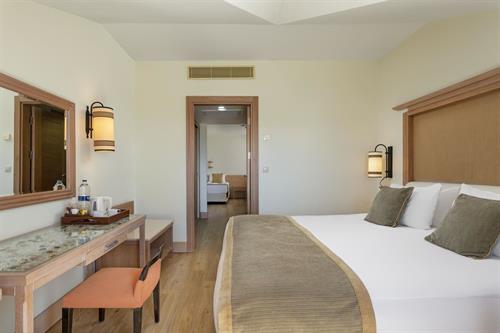 Dobedan Beach Comfort (Ex. Brand Alva Donna Beach Resort Comfort) - FAMILY ROOM LAND VIEW - 223396