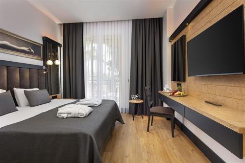 Dobedan Beach Comfort (Ex. Brand Alva Donna Beach Resort Comfort) - FAMILY SIDE SEA VIEW - 223408