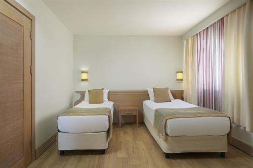 Dobedan Beach Comfort (Ex. Brand Alva Donna Beach Resort Comfort) - FAMILY SIDE SEA VIEW - 223412