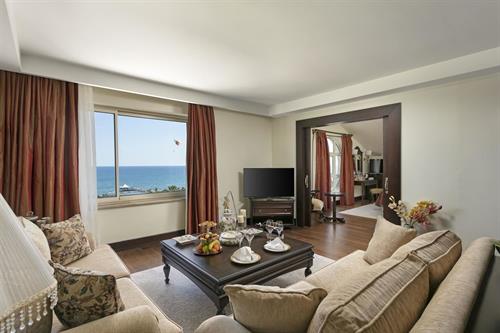 Dobedan Beach Comfort (Ex. Brand Alva Donna Beach Resort Comfort) - ROYAL SUITE - 223379