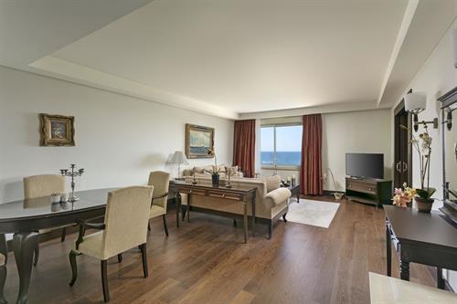 Dobedan Beach Comfort (Ex. Brand Alva Donna Beach Resort Comfort) - ROYAL SUITE - 223380