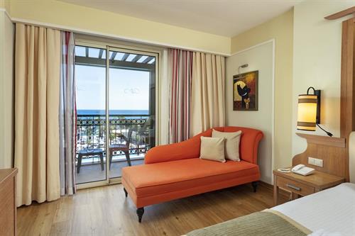 Dobedan Beach Comfort (Ex. Brand Alva Donna Beach Resort Comfort) - STD ROOM LAND VIEW - 223387