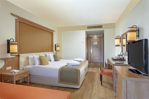 Dobedan Beach Comfort (Ex. Brand Alva Donna Beach Resort Comfort) - STD ROOM LAND VIEW - 223389