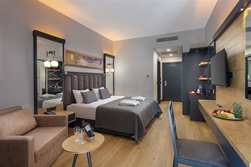 Dobedan Beach Comfort (Ex. Brand Alva Donna Beach Resort Comfort) - STD ROOM SIDE SEA VIEW - 223403