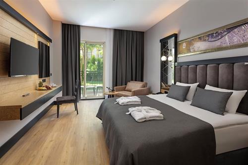 Dobedan Beach Comfort (Ex. Brand Alva Donna Beach Resort Comfort) - STD ROOM SIDE SEA VIEW - 223404