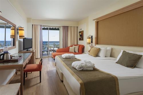 Dobedan Beach Comfort - STD ROOM SIDE SEA VIEW - 223401