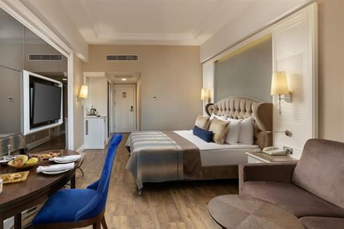 Dobedan Exclusive Hotel (Ex. Brand Alva Donna Exlusive Hotel) - Deluxe Building Std Single Room - 223917