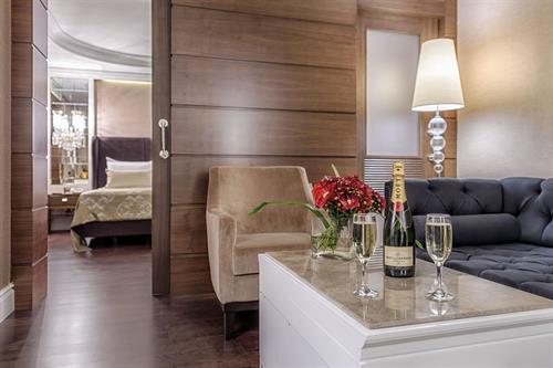 Dobedan Exclusive Hotel (Ex. Brand Alva Donna Exlusive Hotel) - EXECUTIVE SUITE - 223846