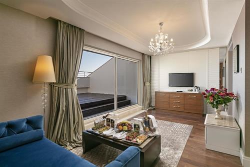 Dobedan Exclusive Hotel (Ex. Brand Alva Donna Exlusive Hotel) - EXECUTIVE SUITE - 223847