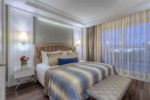 Dobedan Exclusive Hotel (Ex. Brand Alva Donna Exlusive Hotel) - FAMILY ROOM DELUXE BUILDING - 223892