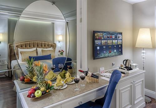 Dobedan Exclusive Hotel (Ex. Brand Alva Donna Exlusive Hotel) - FAMILY ROOM DELUXE BUILDING - 223893