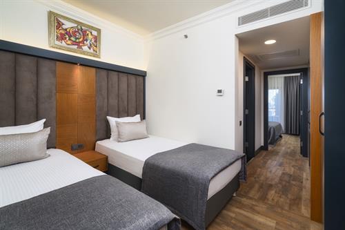 Dobedan Exclusive Hotel (Ex. Brand Alva Donna Exlusive Hotel) - Family Room - 223839