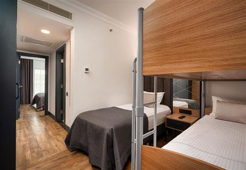 Dobedan Exclusive Hotel (Ex. Brand Alva Donna Exlusive Hotel) - FAMILY WITH BUNKBED - 223885