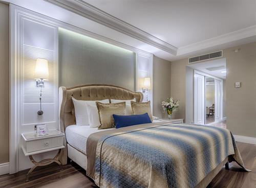 Dobedan Exclusive Hotel (Ex. Brand Alva Donna Exlusive Hotel) - Junior Suite - 223843