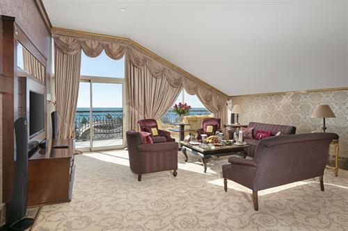 Dobedan Exclusive Hotel (Ex. Brand Alva Donna Exlusive Hotel) - PRESIDENTIAL SUITE - 223871