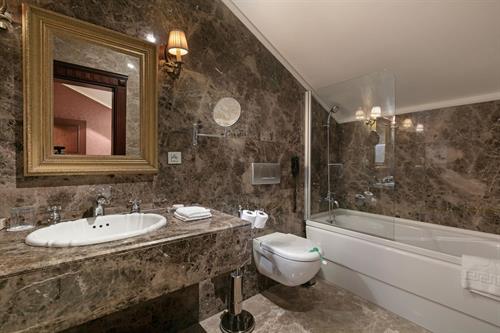 Dobedan Exclusive Hotel (Ex. Brand Alva Donna Exlusive Hotel) - PRESIDENTIAL SUITE - 223878