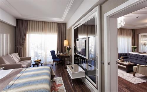 Dobedan Exclusive Hotel (Ex. Brand Alva Donna Exlusive Hotel) - ROYAL SUITE - 223859