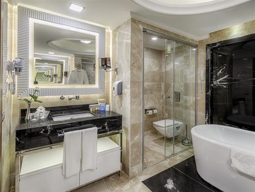 Dobedan Exclusive Hotel (Ex. Brand Alva Donna Exlusive Hotel) - ROYAL SUITE - 223865