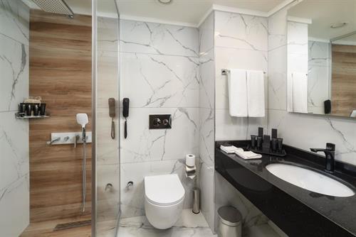 Dobedan Exclusive Hotel (Ex. Brand Alva Donna Exlusive Hotel) - STD ROOM SIDE SEA VIEW - 223882