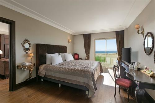 Dobedan Exclusive Hotel (Ex. Brand Alva Donna Exlusive Hotel) - SULTAN SUITE - 223854