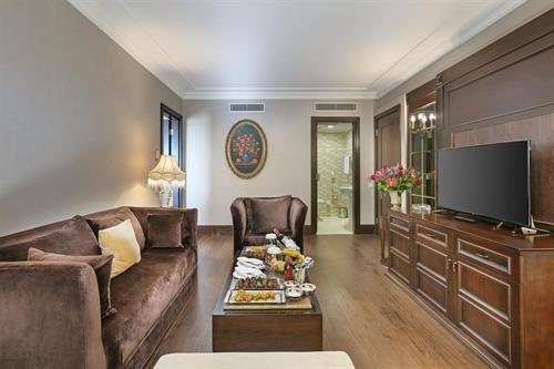 Dobedan Exclusive Hotel (Ex. Brand Alva Donna Exlusive Hotel) - SULTAN SUITE - 223857