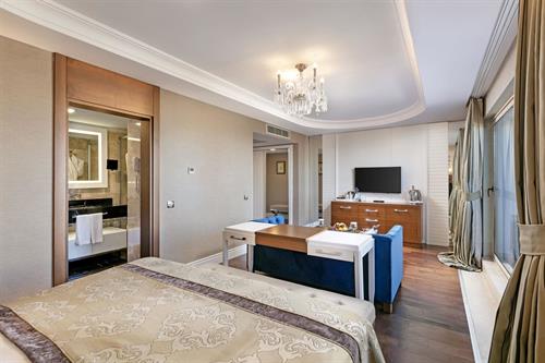 Dobedan Exclusive Hotel - DELUXE ONE BEDROOM SUITE - 223850