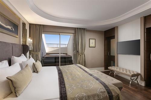 Dobedan Exclusive Hotel - EXECUTIVE SUITE - 223844