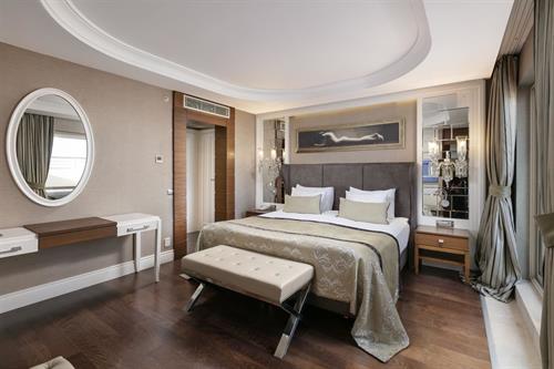 Dobedan Exclusive Hotel - EXECUTIVE SUITE - 223845