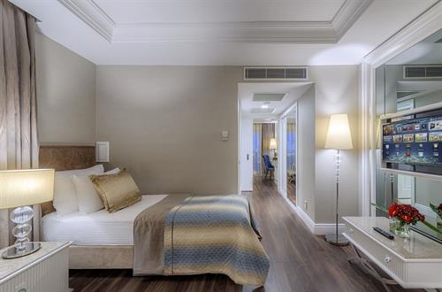 Dobedan Exclusive Hotel - FAMILY ROOM DELUXE BUILDING - 223894