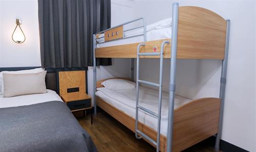 Dobedan Exclusive Hotel - FAMILY WITH BUNKBED - 223886