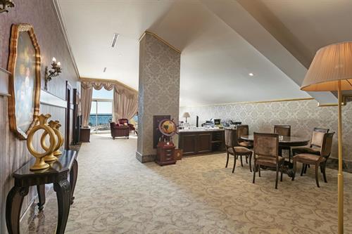 Dobedan Exclusive Hotel - PRESIDENTIAL SUITE - 223872