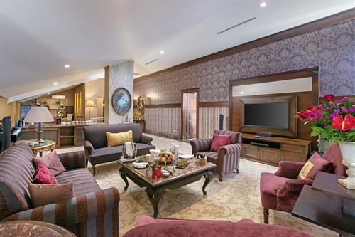 Dobedan Exclusive Hotel - PRESIDENTIAL SUITE - 223873