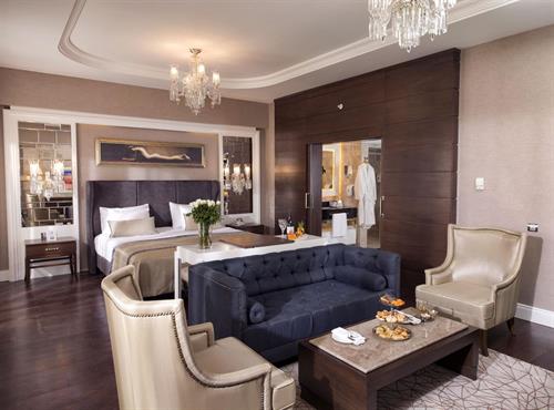 Dobedan Exclusive Hotel - ROYAL SUITE - 223864