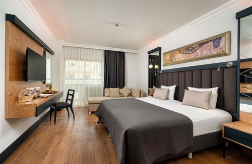 Dobedan Exclusive Hotel - STD ROOM LAND VIEW - 223866