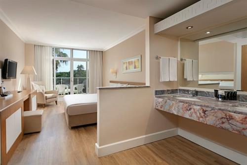 Dobedan World Palace (Ex. Brand Alva Donna World Palace) - STANDARD ROOM LAND VIEW - 213541