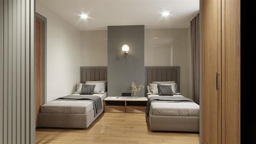 Dobedan World Palace (Ex. Brand Alva Donna World Palace) - Superior Dublex Family Room - 213544