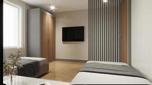 Dobedan World Palace (Ex. Brand Alva Donna World Palace) - Superior Dublex Family Room - 213545