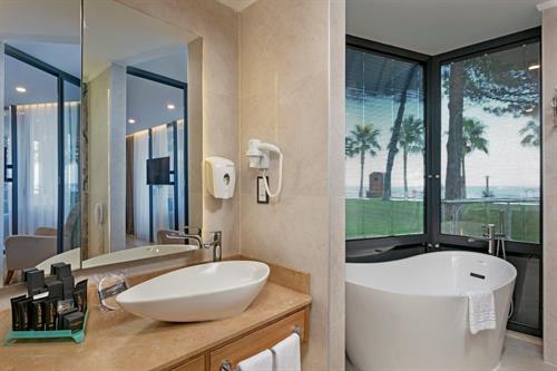 Dobedan World Palace (Ex. Brand Alva Donna World Palace) - TERRACE SUITE ROOM - 213538