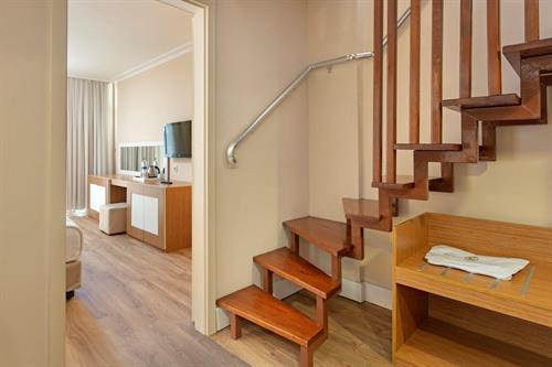 Dobedan World Palace - DUBLEX FAMILY ROOM - 213523