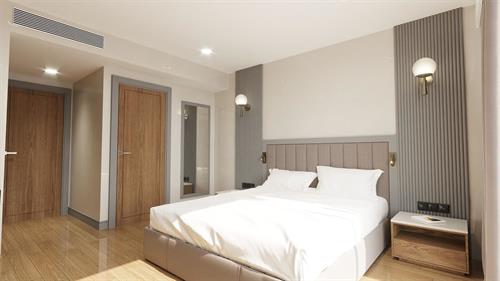 Dobedan World Palace - Superior Dublex Family Room - 213543