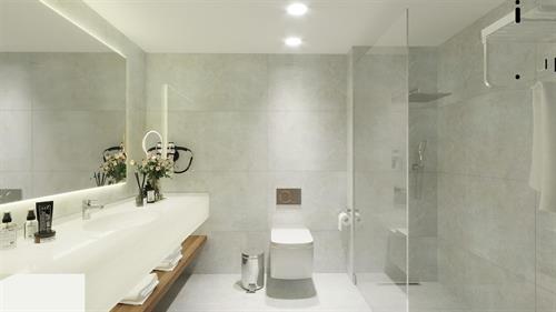 Dobedan World Palace - Superior Quad Standard Room - 213549