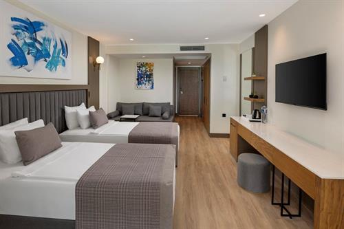 Dobedan World Palace - Superior Standard Room Side Sea View - 213551