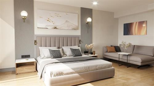 Dobedan World Palace - SUPERIOR STANDARD ROOM - 213527