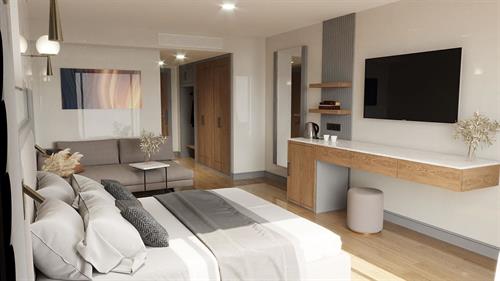 Dobedan World Palace - SUPERIOR STANDARD ROOM - 213528