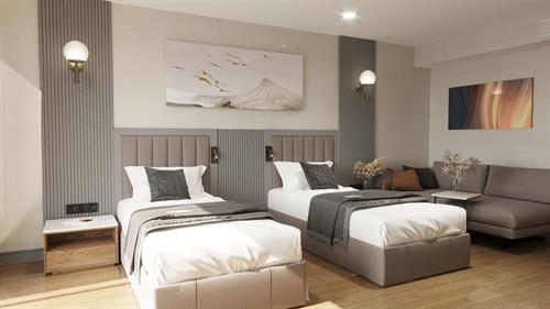 Dobedan World Palace - SUPERIOR STANDARD ROOM - 213529